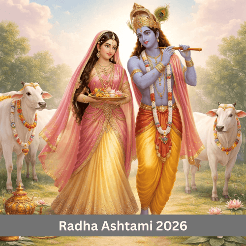 Radha Ashtami 2026: Jayanti Date, Vrat Vidhi and Puja