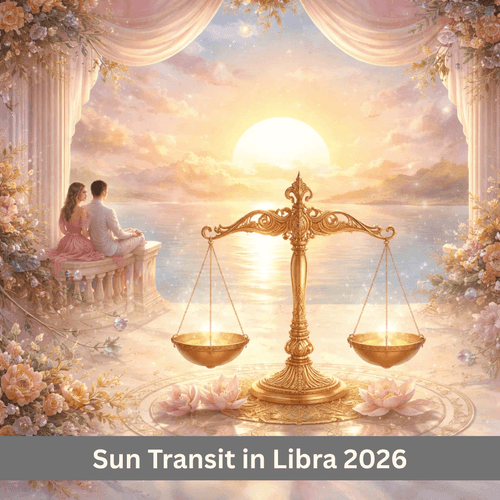 Sun Transit in Libra on October 17, 2026: A Phase of Balance, Relationships and Practical Awareness
