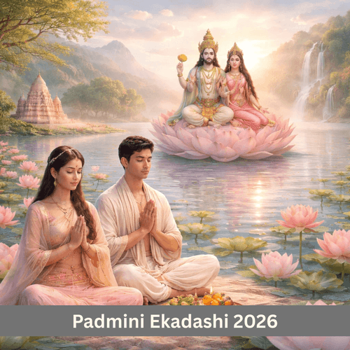 Padmini Ekadashi 2026: Rare Adhik Maas Fast and a Doorway to Inner Purity