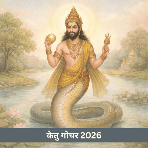 केतु गोचर 2026 से किन 3 राशियों को लाभ
