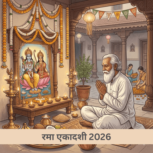 रमा एकादशी 2026