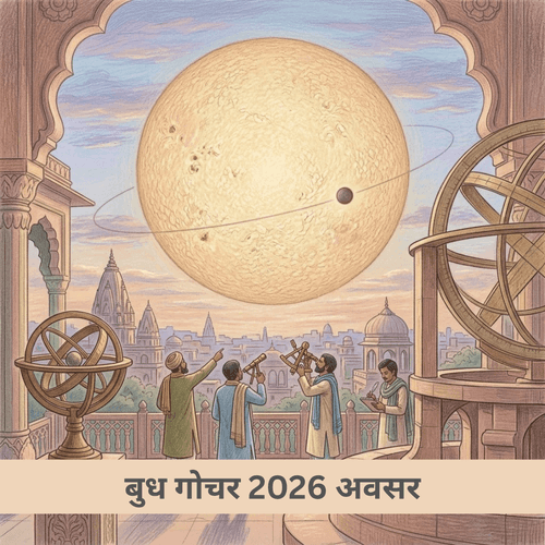 बुध गोचर 2026 अवसर