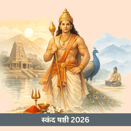 स्कंद शष्ठी 2026: तिथि और सही व्रत समय