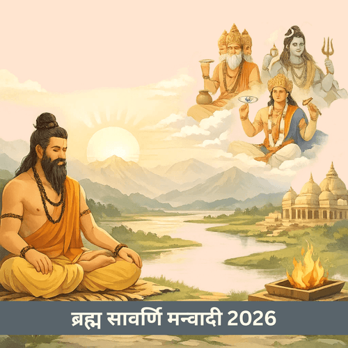 ब्रह्म सवर्णि मन्वादी 2026: तिथि, महत्व और पूर्ण आध्यात्मिक मार्गदर्शन