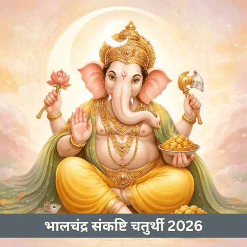 भालचंद्र संकष्टी चतुर्थी 2026: तिथि, चंद्र दर्शन और व्रत का महत्व