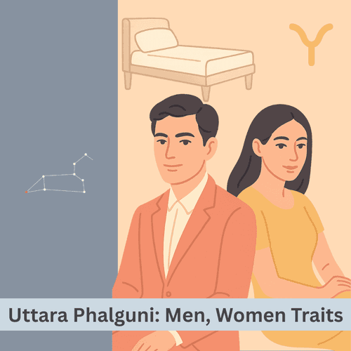 उत्तरा फाल्गुनी नक्षत्र: विशेषता, प्रभाव, पुरुष और महिला जातकों के अद्वितीय गुण