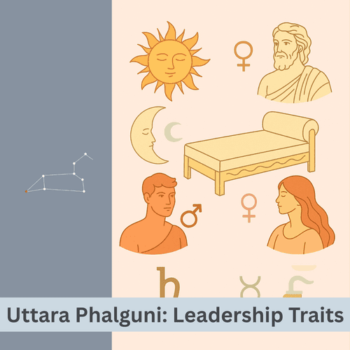 Uttara Phalguni Nakshatra: Complete Guide to Planets, Traits, Careers, Behavior & Relationship Success