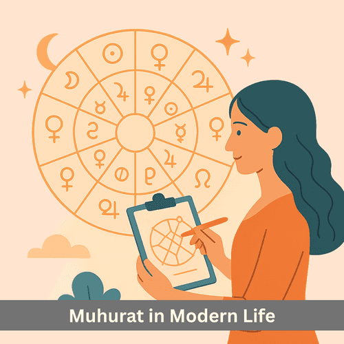 Muhurat in Modern Life: The Ancient Science That Still Works