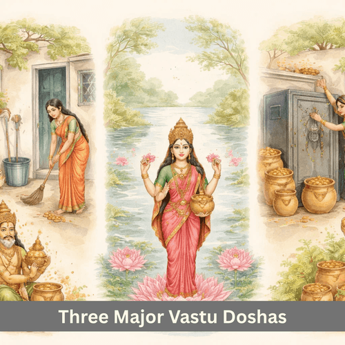  Which Vastu Doshas Block Wealth