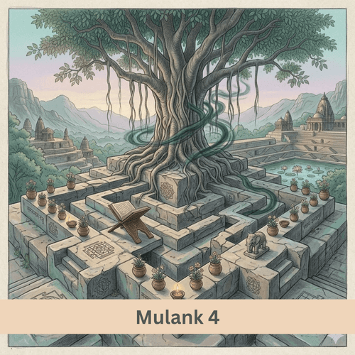 Mulank 4 Great Mystery