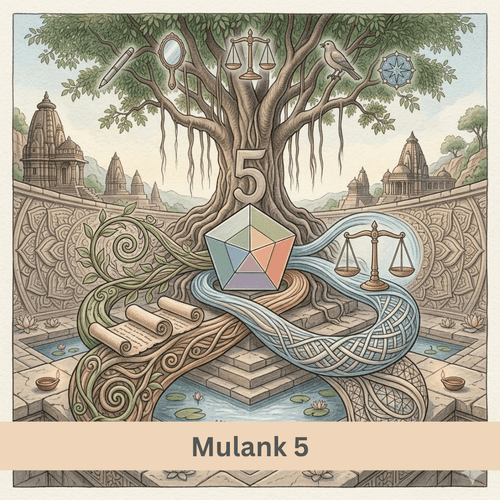 Mulank 5 Great Vision