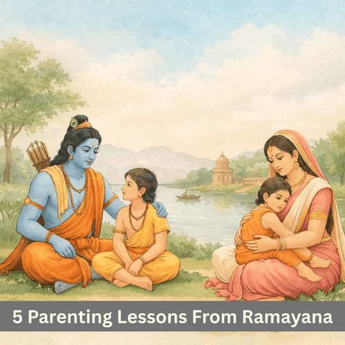 5 Parenting Lessons From Ramayana