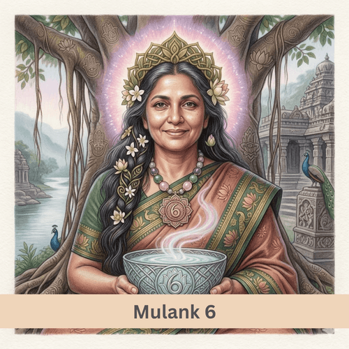 Mulank 6 Great Vision