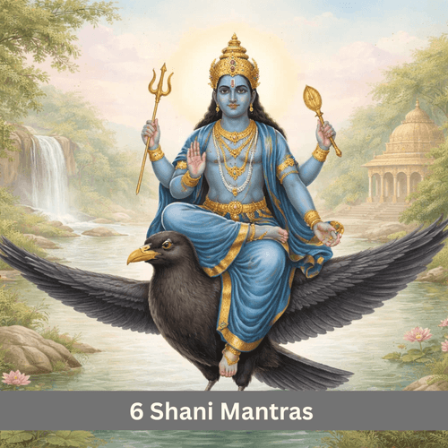 6 Shani Mantras For Days When Everything Goes Wrong Back To Back