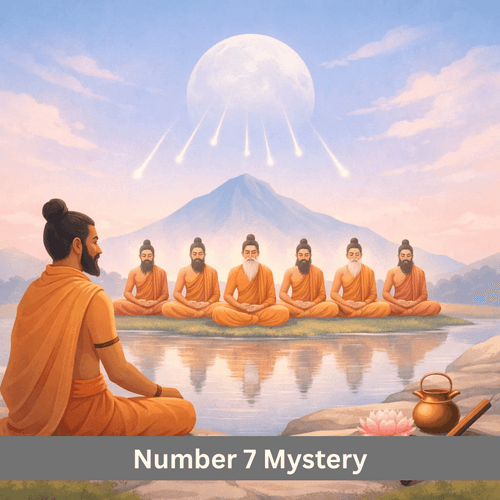 Guru Purnima and the Deeper Connection with Number 7