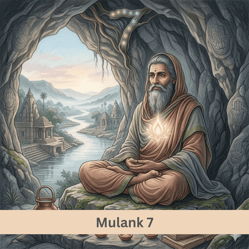 Mulank 7 Great Vision