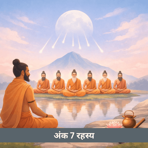 गुरु पूर्णिमा और अंक 7 का गहरा संबंध