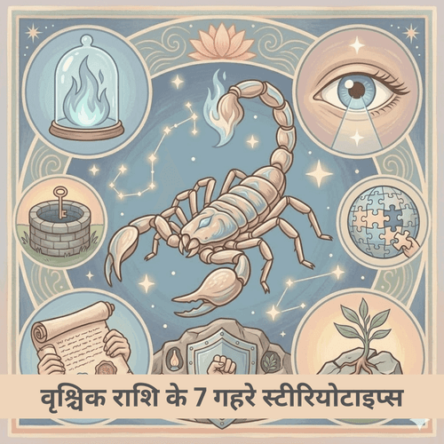 वृश्चिक राशि के 7 गहरे रूढ़िवाद: मौन अग्नि, तीव्र अंतर्ज्ञान और छुपी अत्यधिक शक्ति