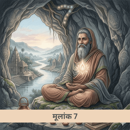 मूलांक 7 का महा दर्शन