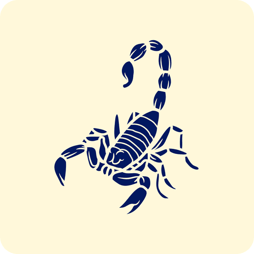 Last Month's Horoscope for Scorpio