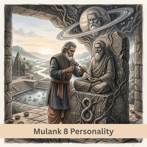 Mulank 8 Great Vision