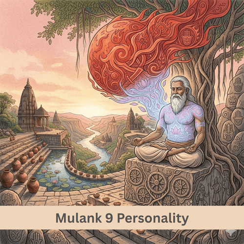 Mulank 9 Great Vision