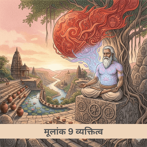 मूलांक 9 का महा दर्शन