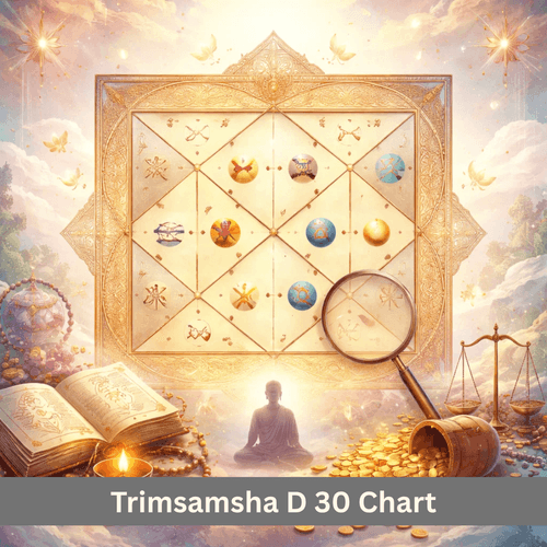 Trimsamsha D 30 Chart: Revealing Hidden Flaws