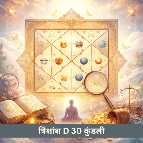 ट्रिम्समश D 30 चार्ट: छुपी कमजोरियों का रहस्य