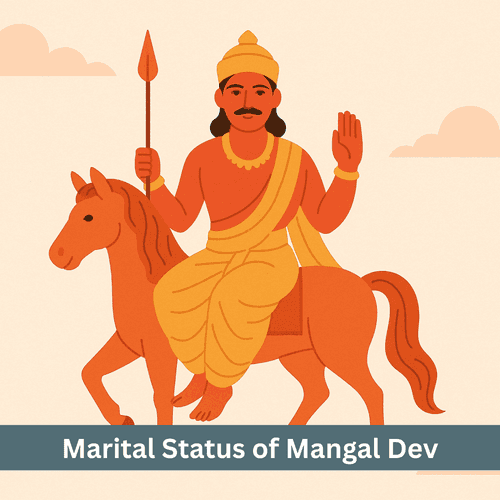 Marital Life of Mangal Deva: Facts, Beliefs and Sacred Interpretations