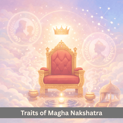 Magha Nakshatra: Hidden Honour and Leadership Traits