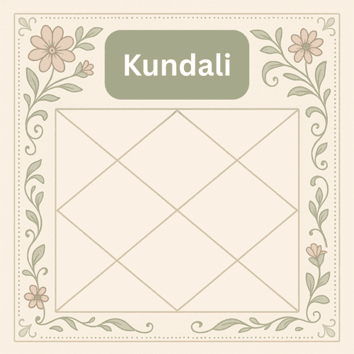 Kundali and Bhava: The Vedic Blueprint of the Universe at Birth