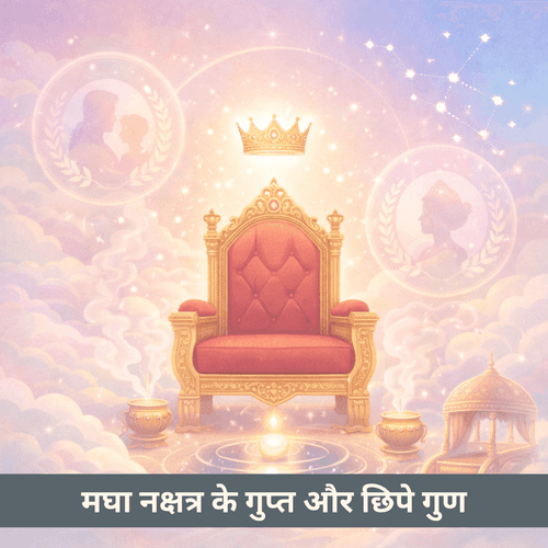 मगह नक्षत्र: छिपे हुए सम्मान और नेतृत्व गुण