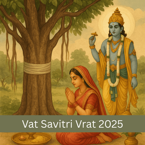Vat Savitri Vrat 2025: Date, Rituals, Story and Significance