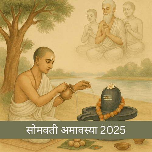 Somvati Amavasya 2025: A Sacred Occasion for Ancestral Grace, Inner Clarity and Shiva Devotion