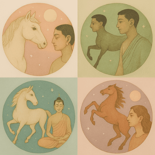 The Four Padas of Ashwini Nakshatra: Traits, Personality and Life Influence