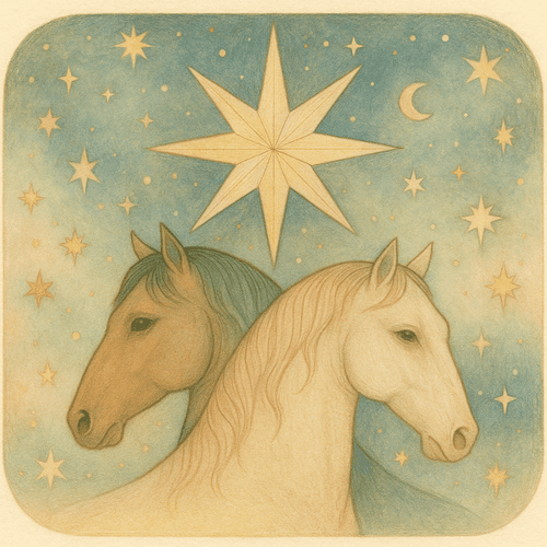 Ashwini Nakshatra: The First Gateway of Energy, Initiative and Healing in Vedic Astrology