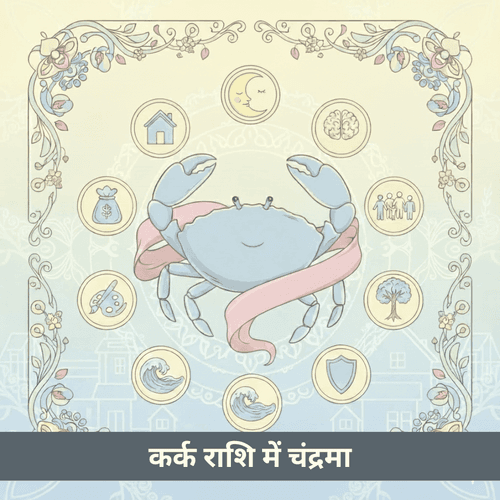 कर्क राशि में चंद्रमा: व्यक्तित्व प्रोफाइल और जीवन विशेषताएं