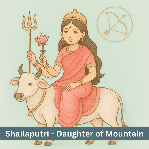 Navratri 2025: Maa Shailputri Puja  - Significance, Rituals and Astrological Secrets