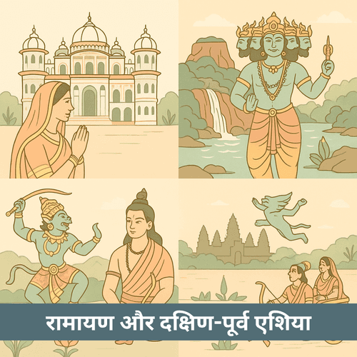 रामायण: कैसे दक्षिण-पूर्व एशिया में बना यह महाकाव्य सांस्कृतिक विरासत का सेतु