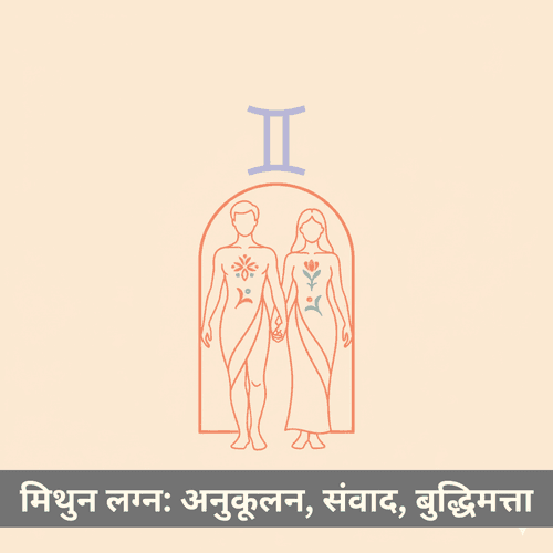 मिथुन लग्न: अनुकूलन, संवाद और बुद्धिमत्ता का सर्वोच्च शिखर