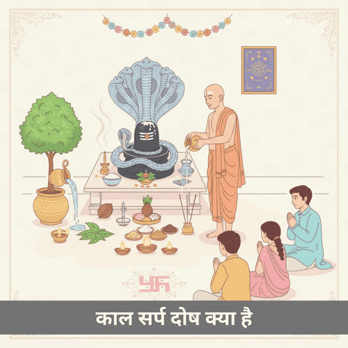 काल सर्प दोष क्या है?