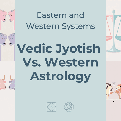 What is the Difference Between Vedic and Western Astrology? A Detailed Comparison
