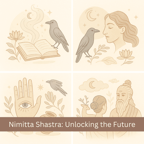 Nimitta Shastra: Unlocking the Future Hidden in Signs