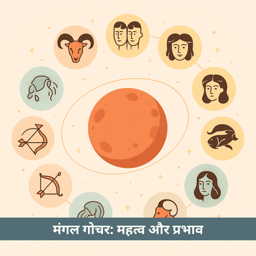 मंगल गोचर: जब ग्रहों का सेनापति बदलता है अपनी चाल, जानें इसका महत्व और प्रभाव