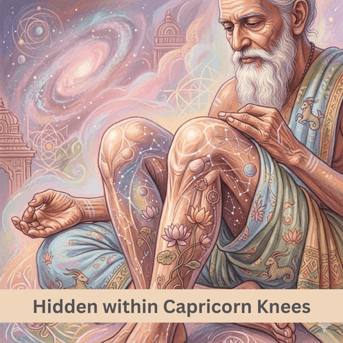 The Secret Truth of Capricorn Knees