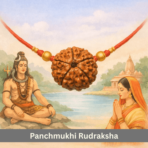 Benefits and Risks of Panchmukhi Rudraksha