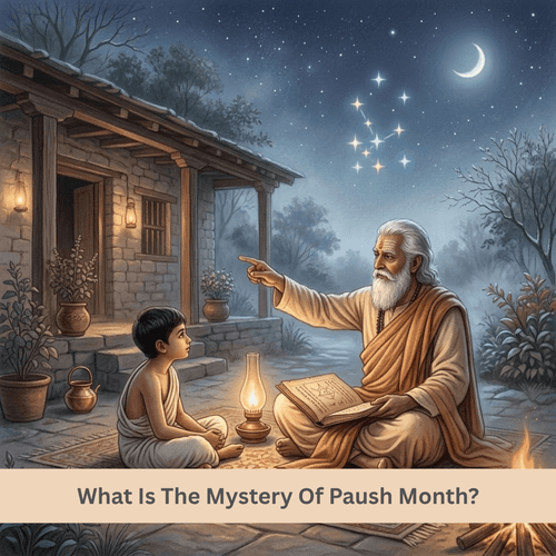 What Is The Mystery Of Paush Month?