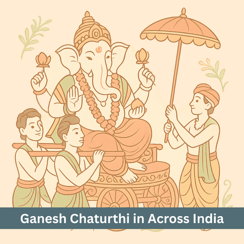 How Do Different States Celebrate Ganesh Chaturthi 2025 in Their Unique Traditions?