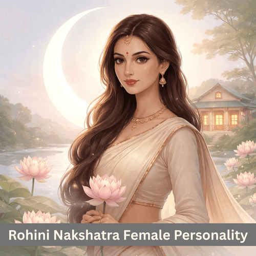 Rohini Nakshatra Women: Charming, Sensitive, and Elegant Personalities